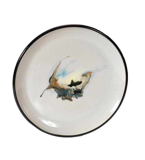 Plate by Bruce MacDiarmid