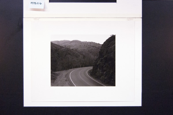 South Vrain Canyon, Boulder County, CO. by Robert Adams