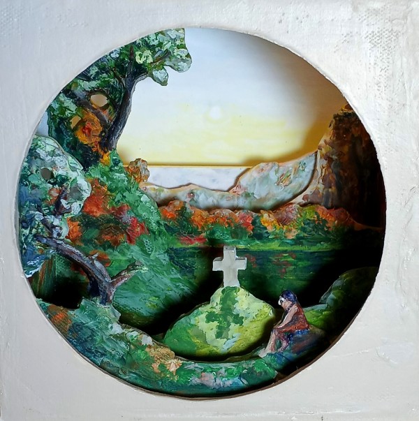 Diorama - Cross