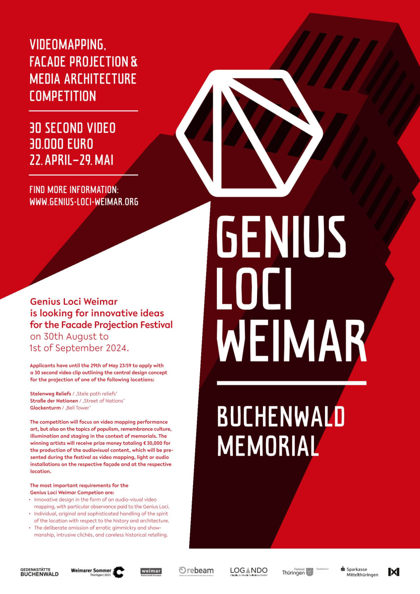 Geniuc Loci Festival Weimar