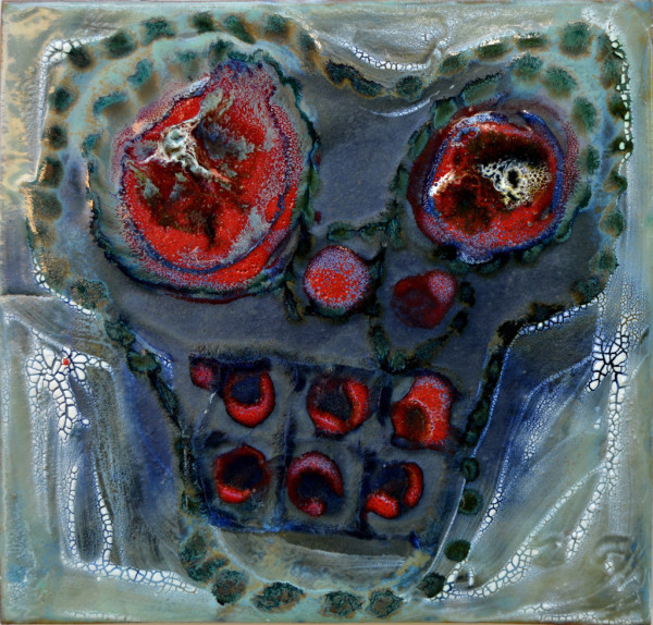 Calaveras series:  Cesareo #201 by Dougie Padilla