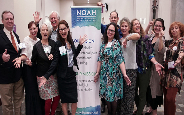 How NOAH is Advancing the Field of Arts in Health