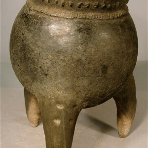 Chamba Vessel by Chamba 