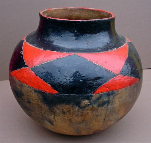 Shona Pot by Shona People