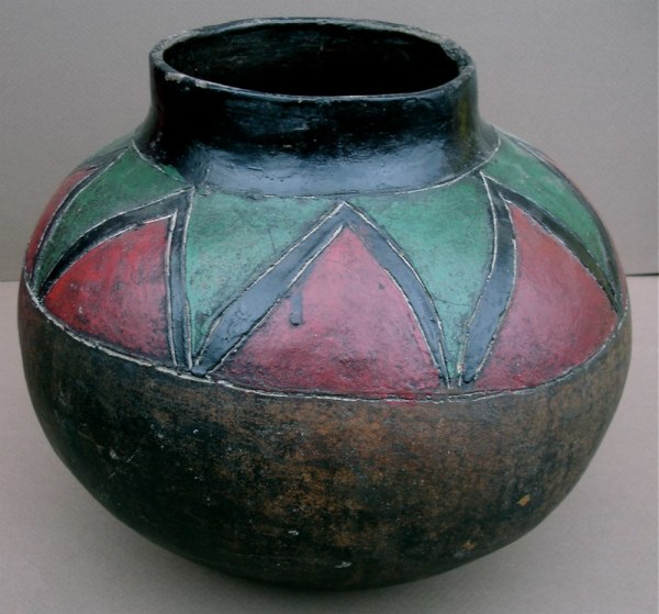 Shona Pot by Shona People