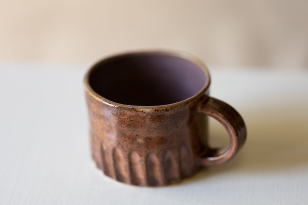 Espresso cup by Cath Smith