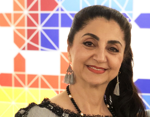 Fariba Abedin