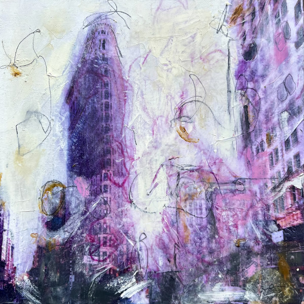 Flatiron by Alissa Van Atta