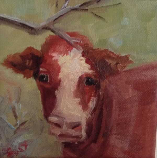 Good Moo 'ning by Brenda Short