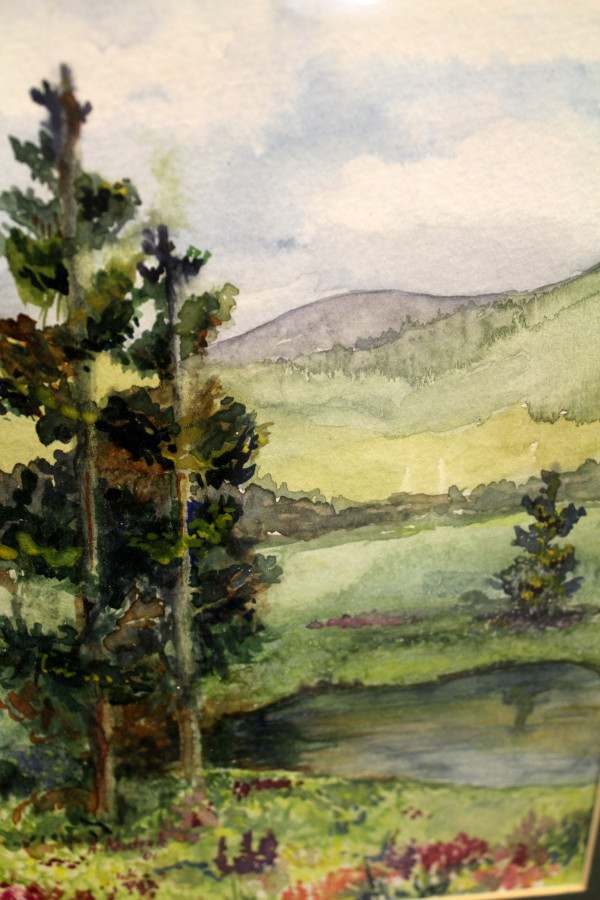 Upland Pond