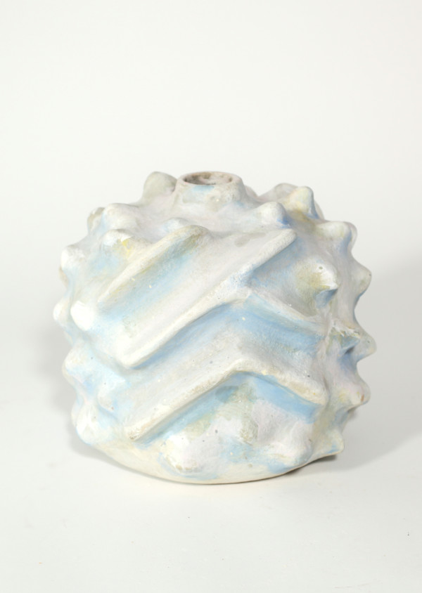 Contour Pot by Pilar Wiley