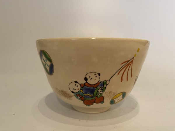 Tea bowl - Chawan