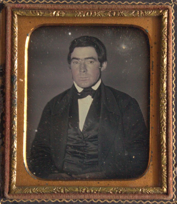 Daguerreotype by Unknown, United States