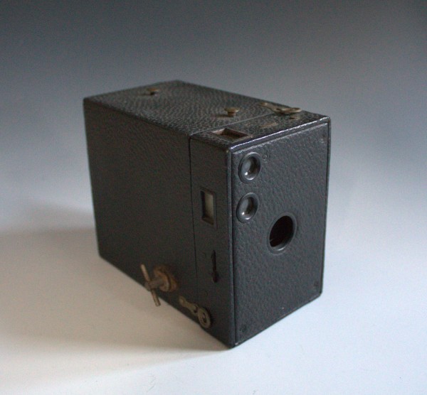 Brownie Camera by Eastman-Kodak