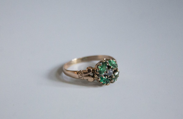 Ring by Unknown, United States