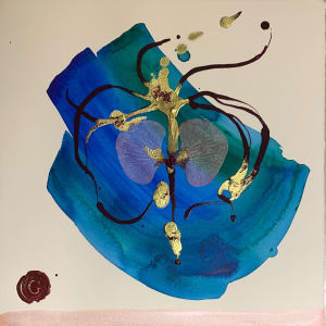 Blue Orchid