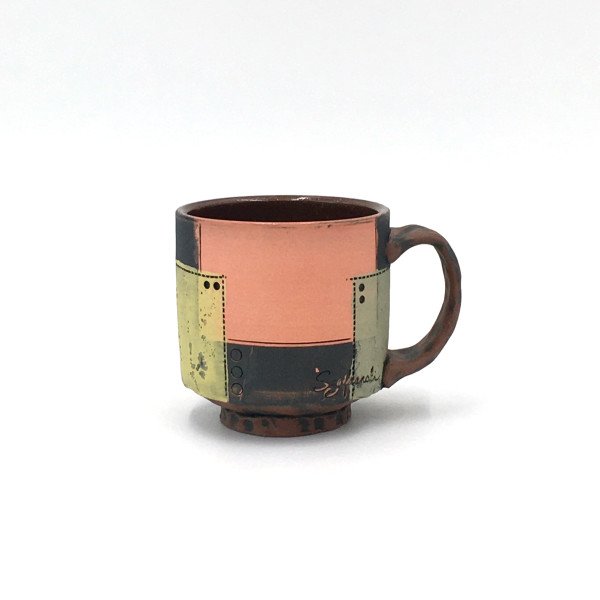 Espresso Mug by Anna Szafranski