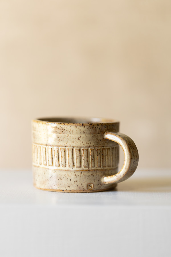 Espresso cup by Cath Smith