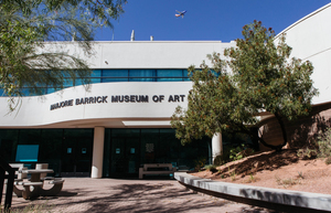 UNLV Marjorie Barrick Museum of Art