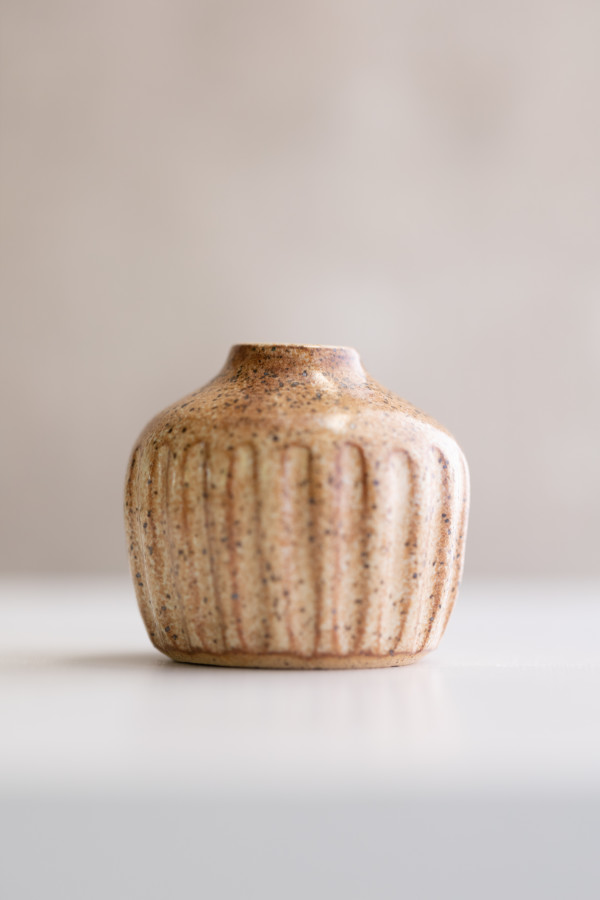 Small bud vase by Cath Smith