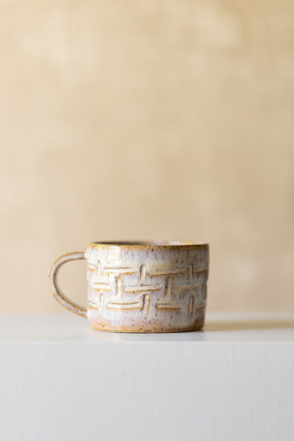 Espresso cup by Cath Smith