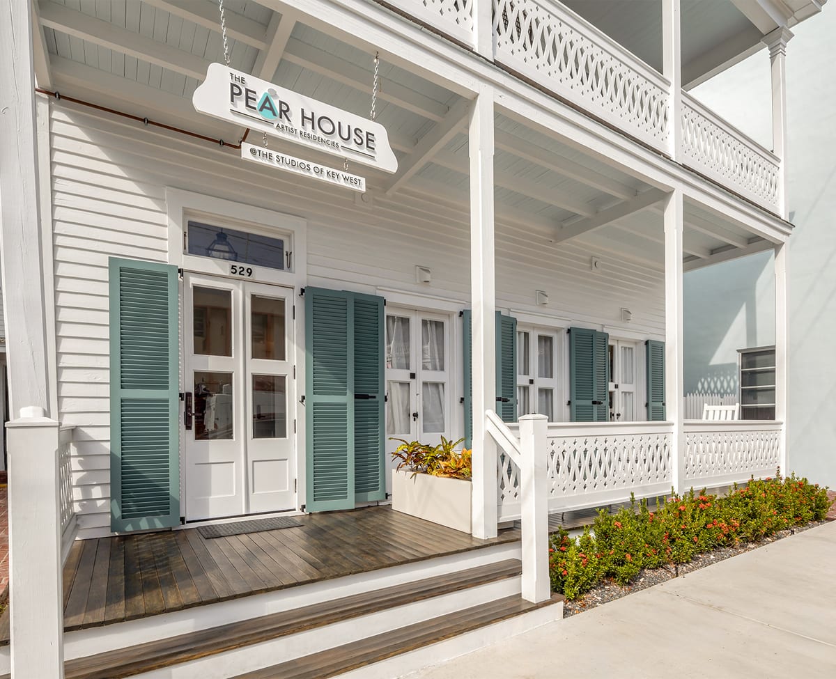 Artist Residencies in Key West, FL