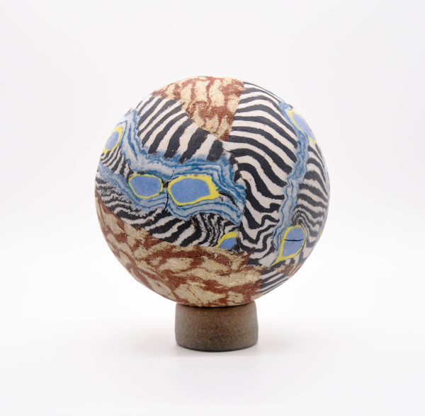 Double Patterned Sphere II