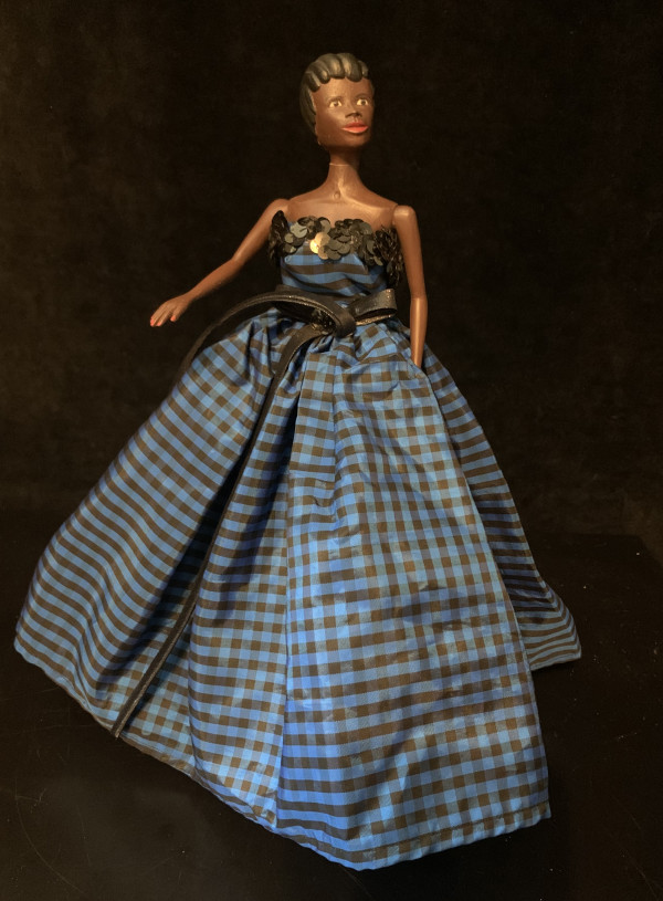 Toni Fashion Doll: Soul Sista by Floyd Bell