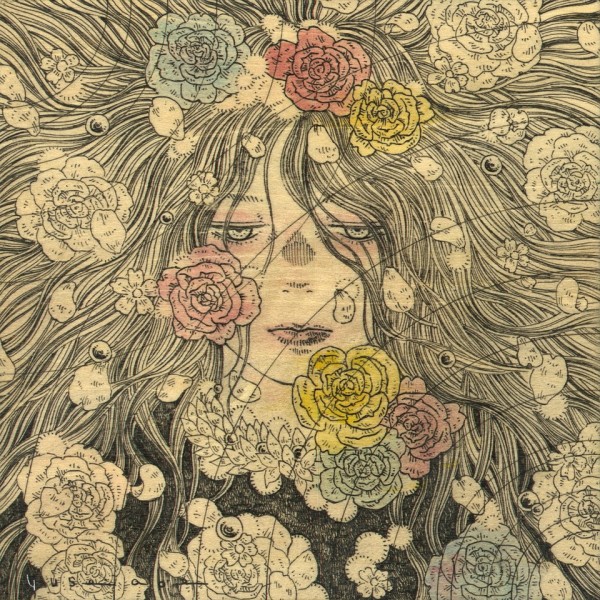 Ophelia by Yusei Abe