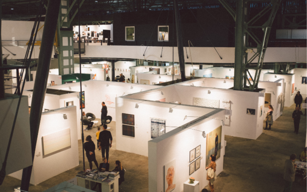 How to Stand Out at an Art Fair: 12 Do's and Don'ts